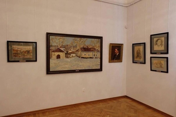 Экскурсия по выставке «Адрес памяти – Воскресенское»