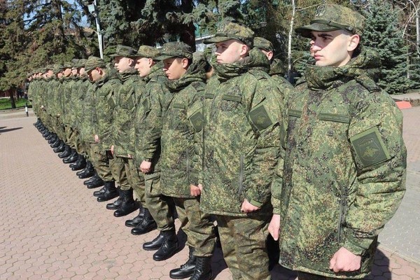 Интерактивная программа «Курс молодого бойца»