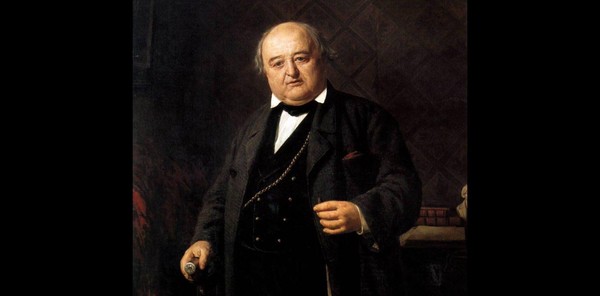 Лекция «Владыка сцены»