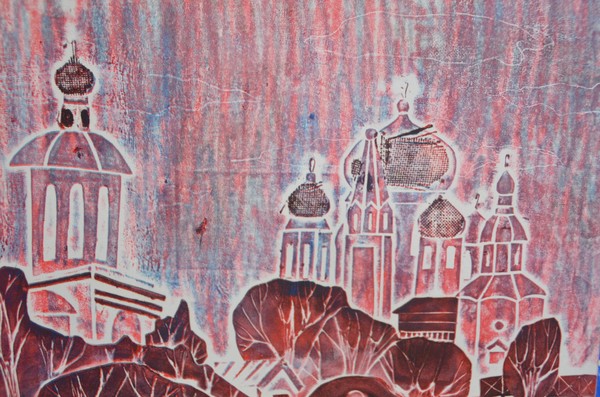 Виртуальная выставка «Чудесный лес»