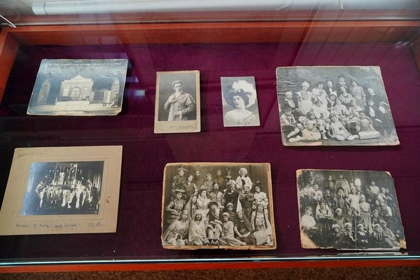 Выставка «Театральная жизнь Астрахани в XIX веке»