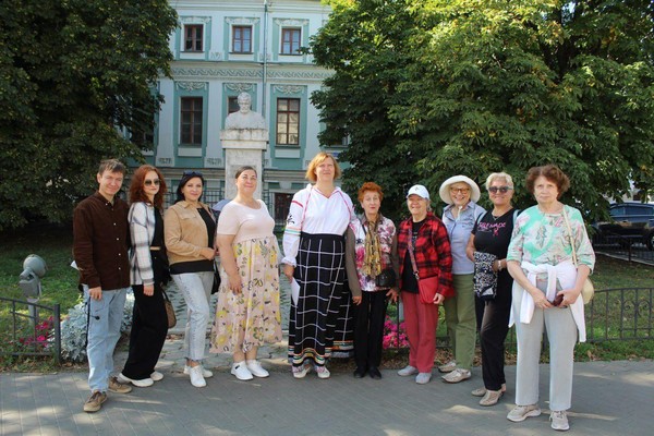 Тифлоэкскурсию «О любви и верности на Руси»