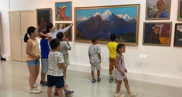 Квест-экскурсия «В гостях у мастера»