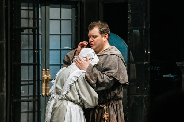 Спектакль «Чудо святого Антония»