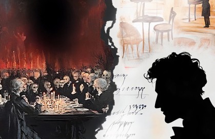 «Пир во время чумы» и «Моцарт и Сальери»