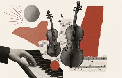 Simple Music Ensemble. Рахманинов Recomposed
