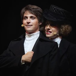 Островский#Любовь