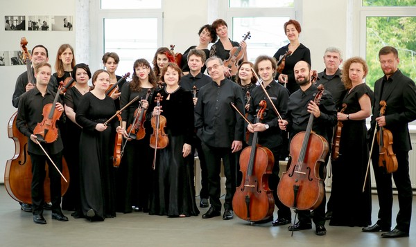 Вивальди. Глория и Гименей. Musica Viva, дирижёр — Александр Рудин