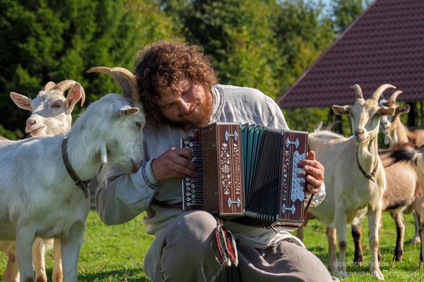 Бэйби-концерт с Тимоней