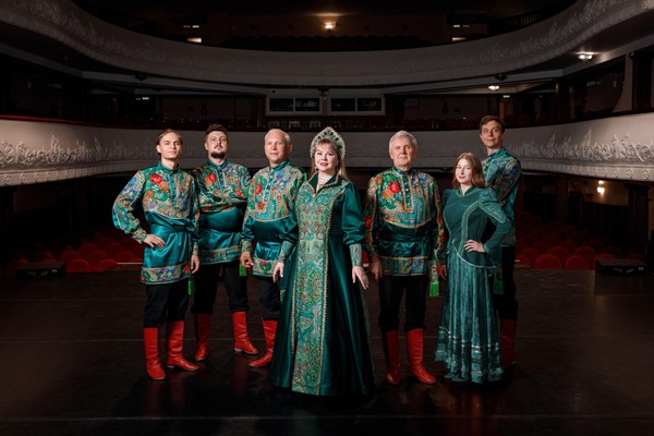 Концертная программа «Золотая ярмарка»