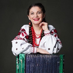 Инна Каменева