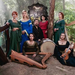 Moscow Harp Orchestra – 15 лет