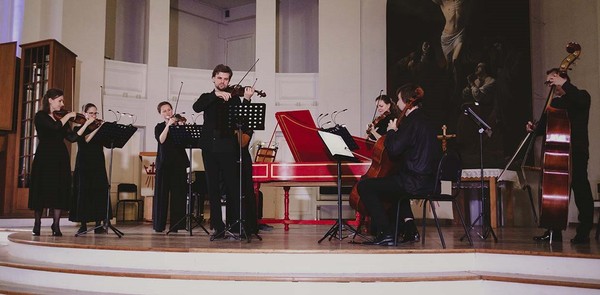 Шедевры мировой киномузыки: орган-оркестр. Интерстеллар, Король Лев, Гладиатор, Пираты Карибского моря