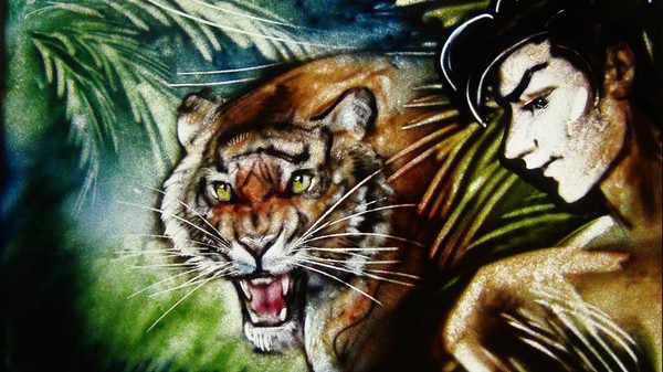 Спектакль «Маугли»