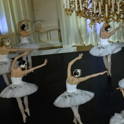 Балетная рапсодия
