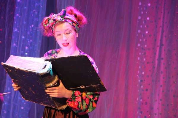 Маленькая Баба-Яга