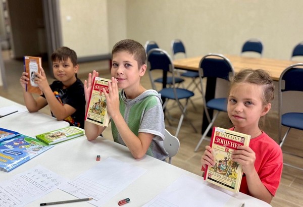 Книжные воскресенья