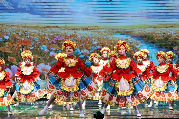 Концерт «Осенины»