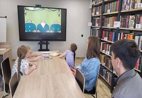 День весёлых затей «Играем вместе с Пеппи»