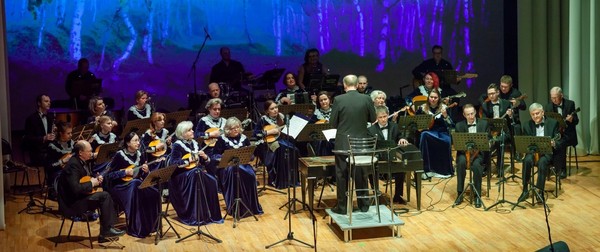 Концерт «Посвящение Есенину»