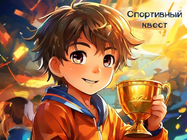 «Спортивный квест»
