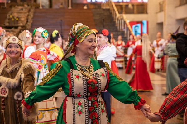 Фестиваль «Вместе мы – Россия!»