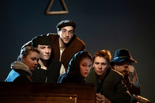 Алексей Петров