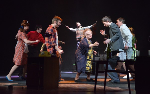 Дарья Бутакова