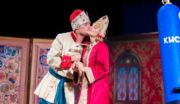 Чудеса на змеином болоте