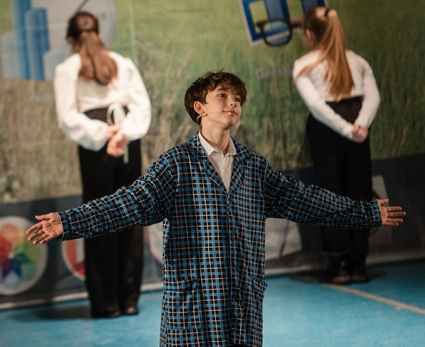 Сказка о потерянном времени. Наши дни