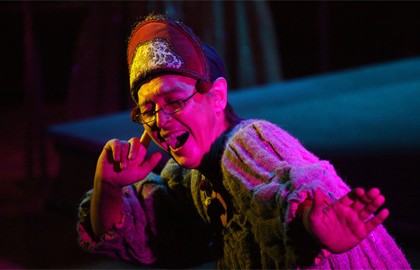 Баба Шанель