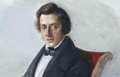 Шопен при свечах. Избранное