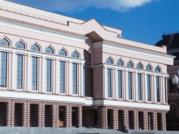 Концерт оркестра Центра современной музыки С. Губайдулиной и Капеллы Д. Железнова