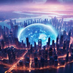 Elixir 2049: аудиовизуальное шоу