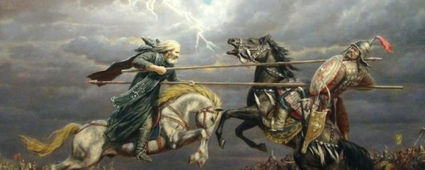 Информационная программа «Дни воинской славы России», посвящённая Дню победы русских полков в Куликовской битве