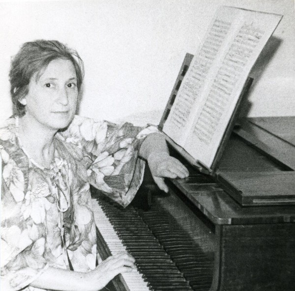 Программа «Елена Гохман: к 90-летию со дня рождения»