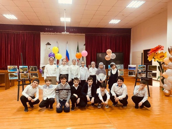 Выставка «Лето в красках»