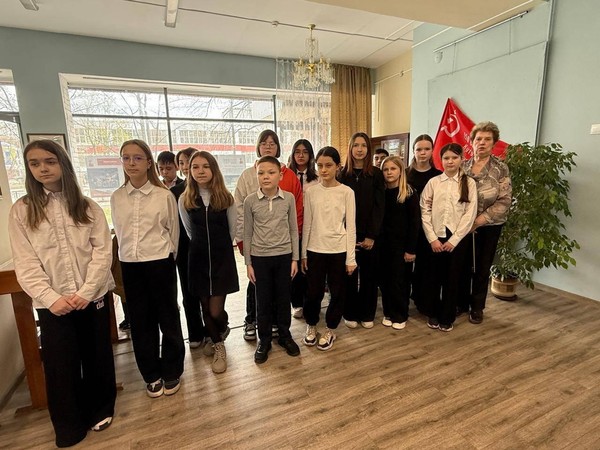 «Поле русской славы» – познавательный час к 645-летию Куликовской битвы