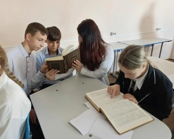 «Хранитель русской речи»