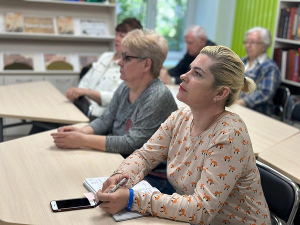 Встреча с представителями «Главное бюро МСЭ по Челябинской области» и «Медтехника»