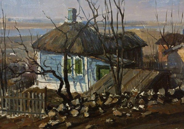 Выставка «Осенние сезоны в Таганроге»