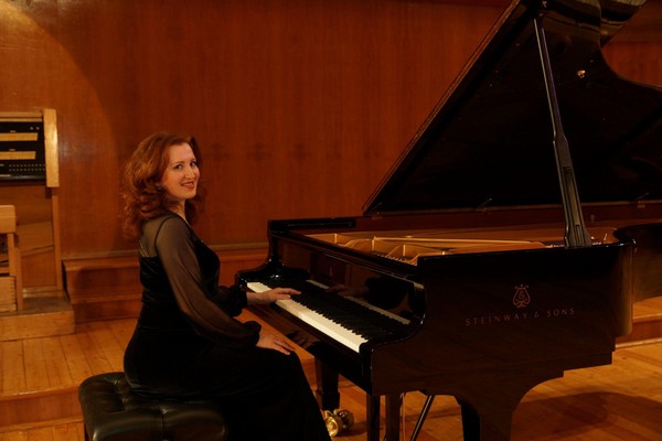 Цикл концертов фортепианной музыки «В отражении клавиш»