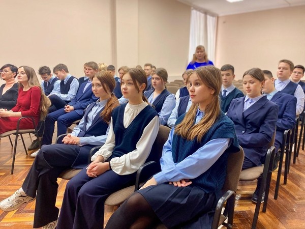 «Я в море законов»: правовой урок