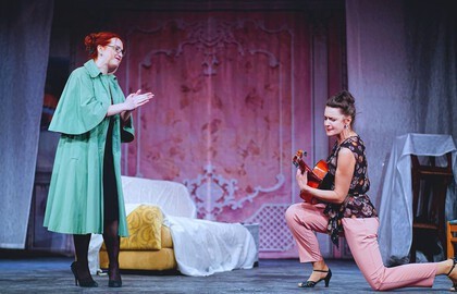 Любовное приключение мужчины среднего возраста