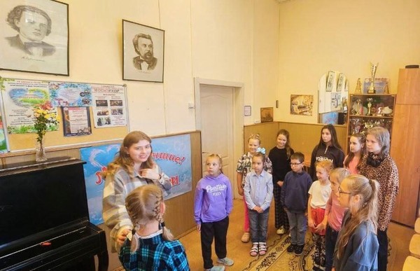 «День мира начинается с тебя»