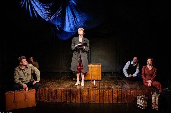 Спектакль «Марина»