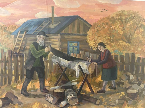 Выставка «Ступени мастерства»