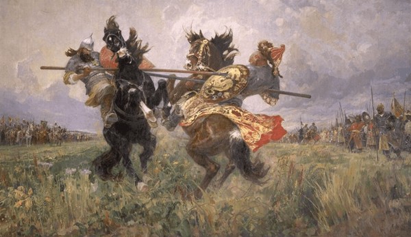 Лекция ко Дню воинской славы России