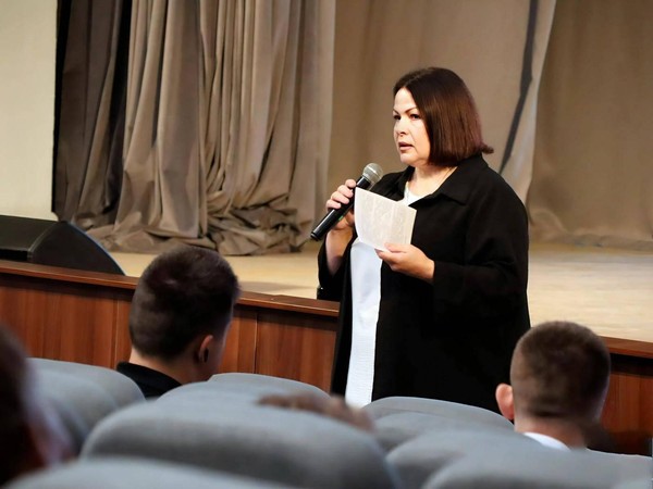 Акция «Могу чувствовать»