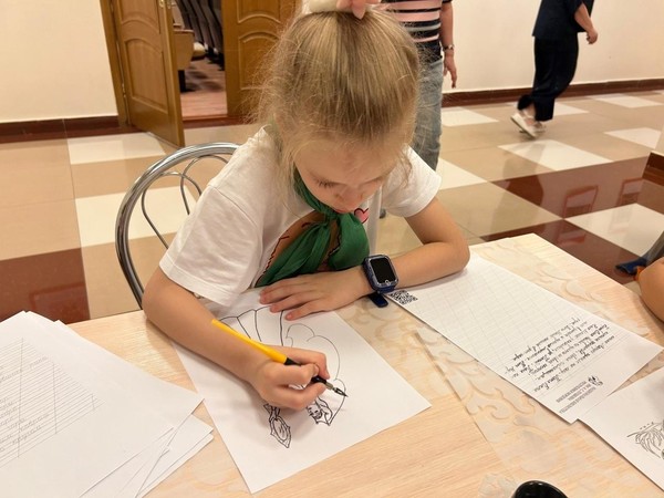 Пушкинка приглашает на семейный литературный конкурс